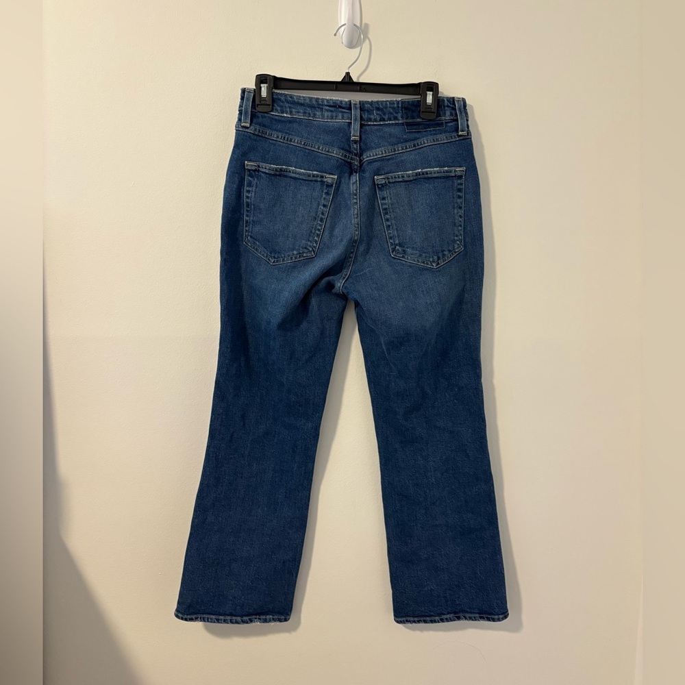 AMO Abigail Jeans High Rise Patch Pocket Size 29 - Picture 4 of 7